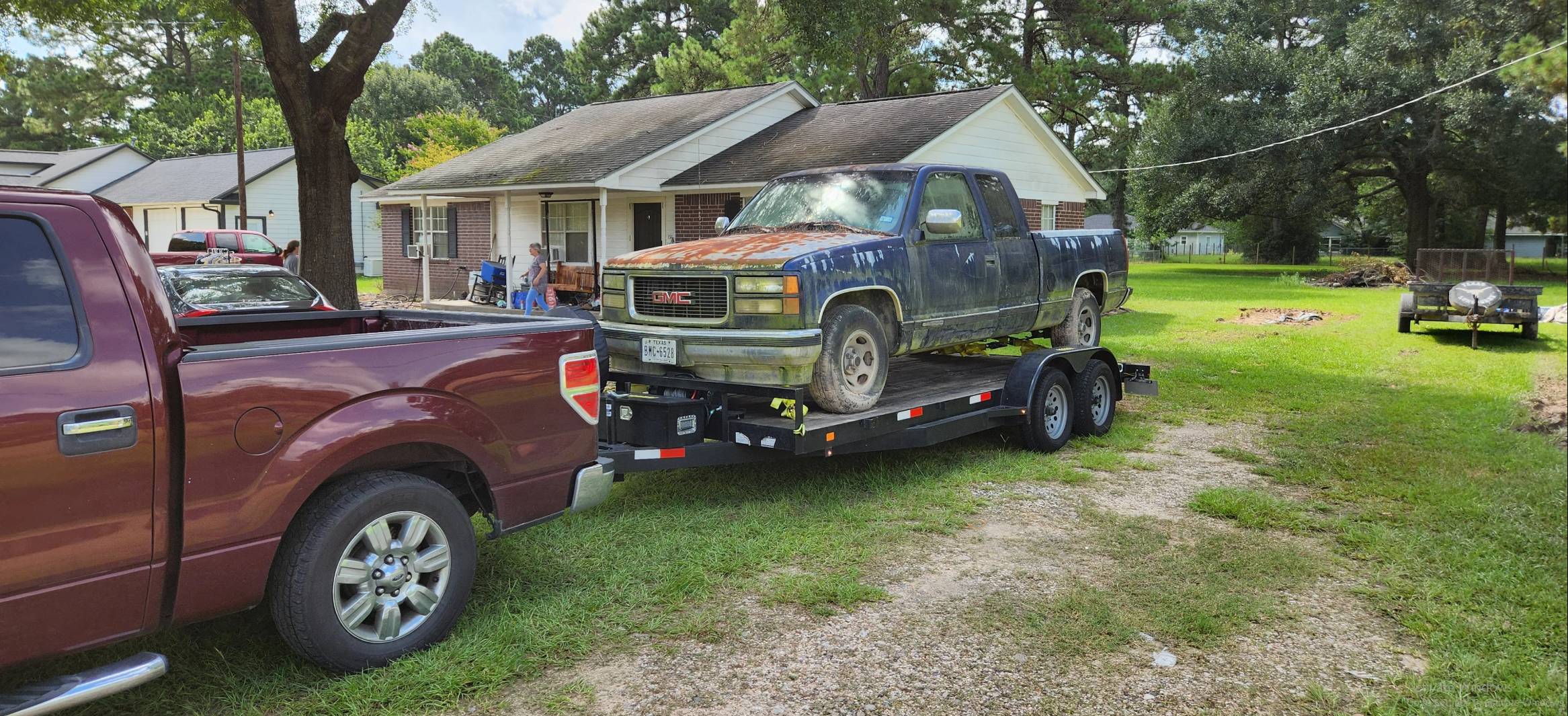 GoHaul LLC Trailer Rental 17