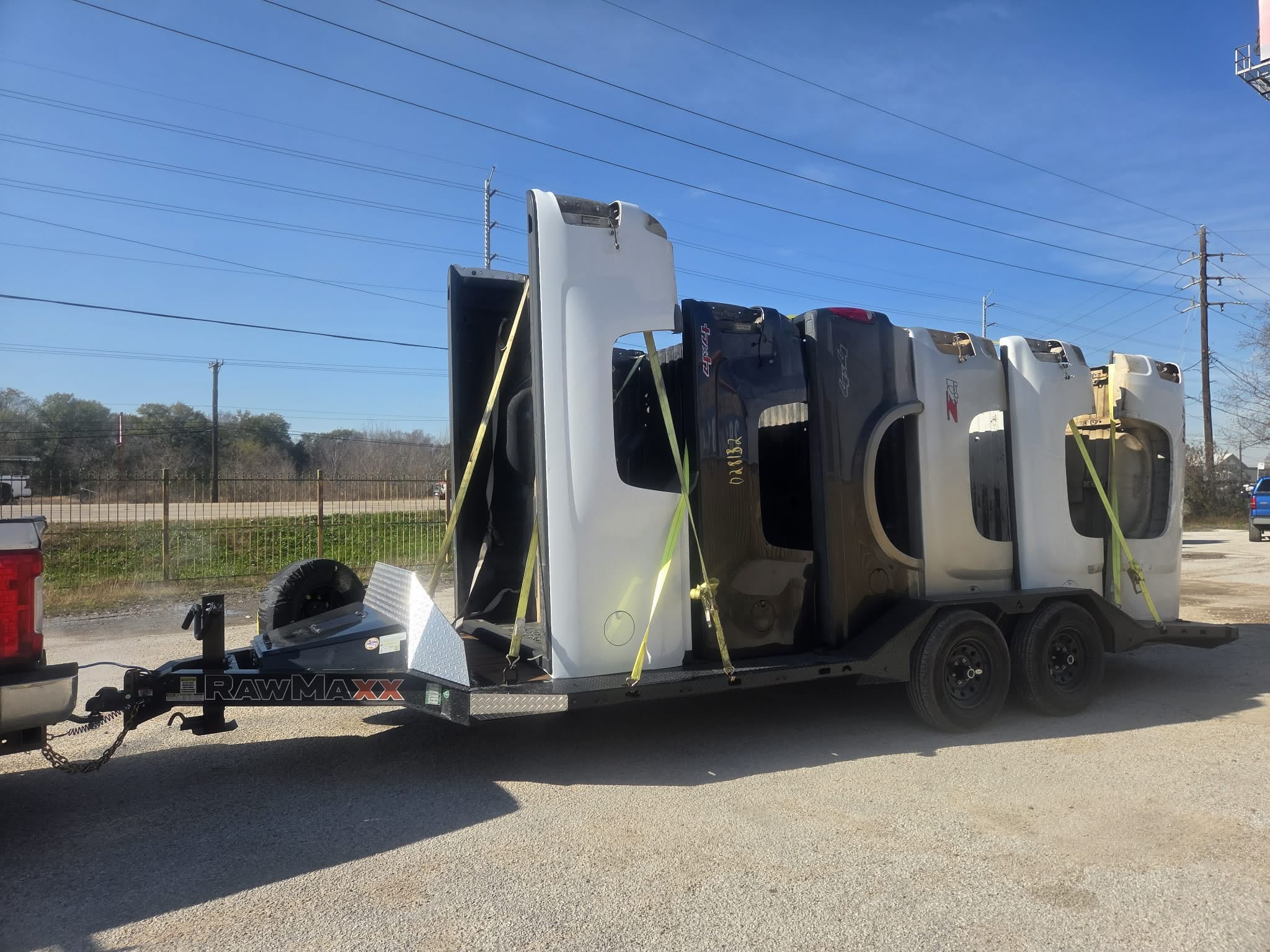 GoHaul LLC Trailer Rental 9