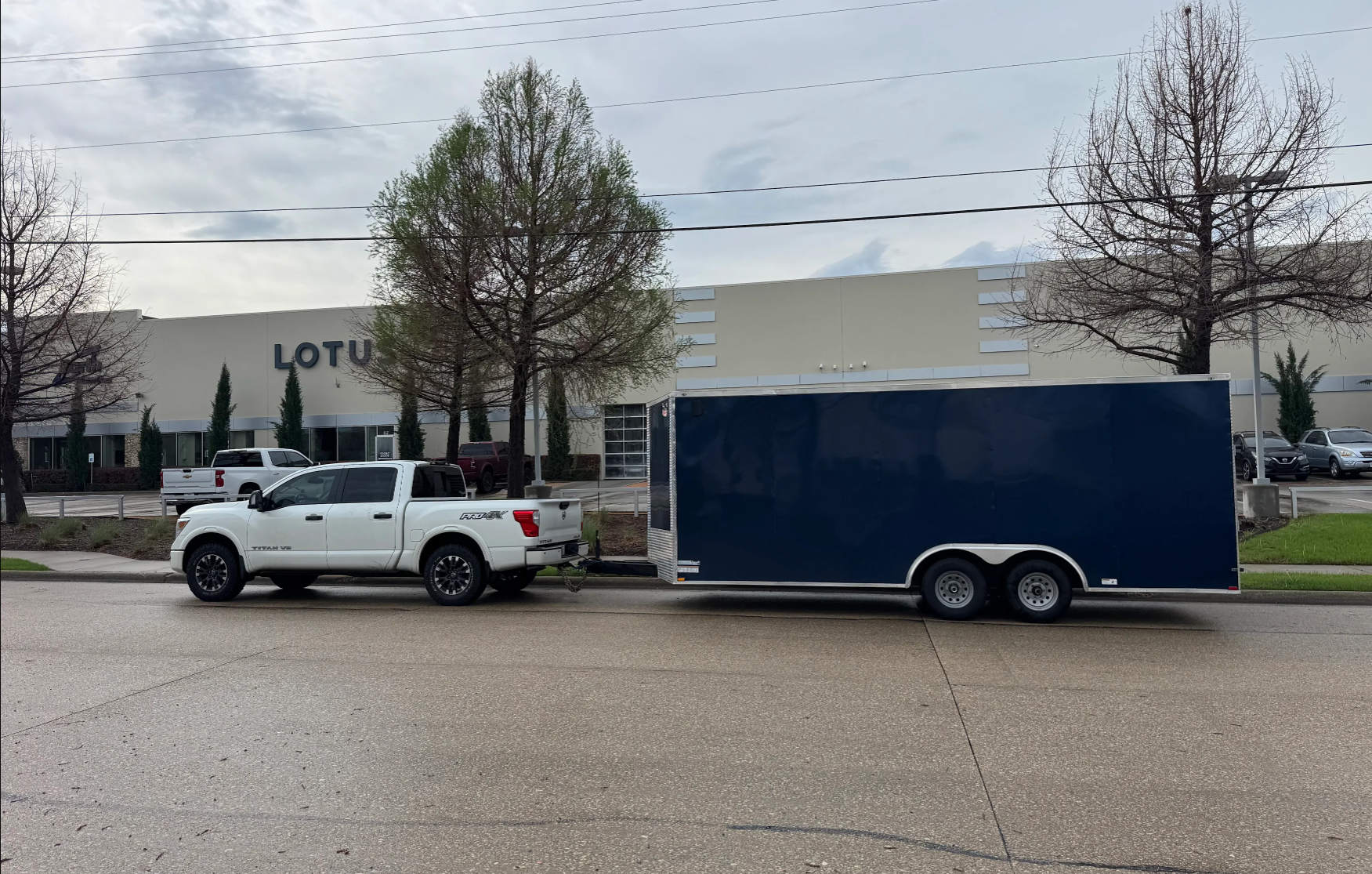 GoHaul LLC Trailer Rental 10