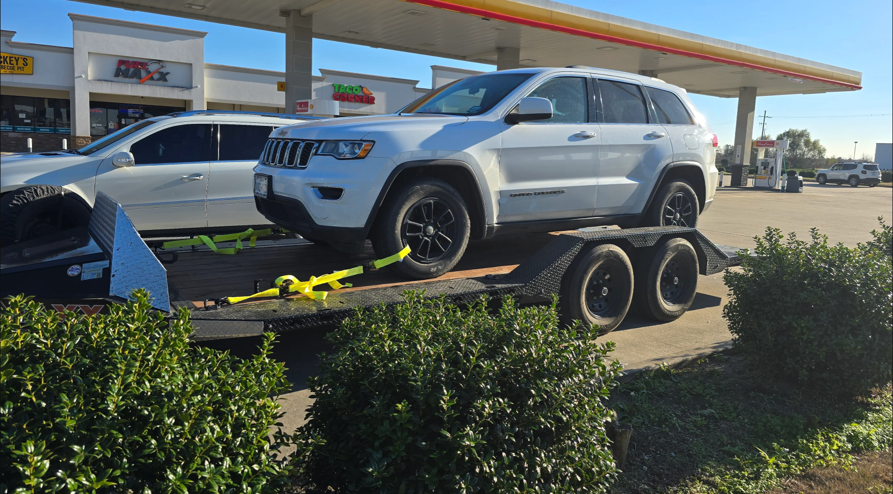 GoHaul LLC Trailer Rental 4