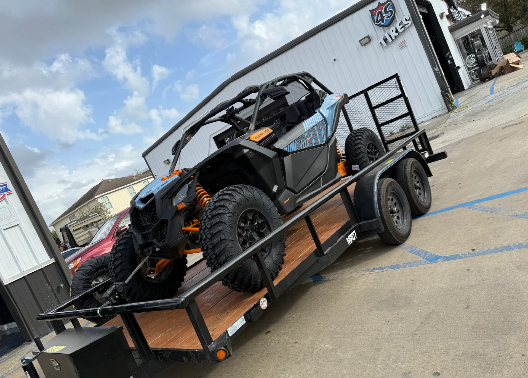 GoHaul LLC Trailer Rental 12