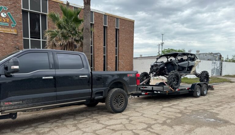 18 Ft Car Hauler - 26