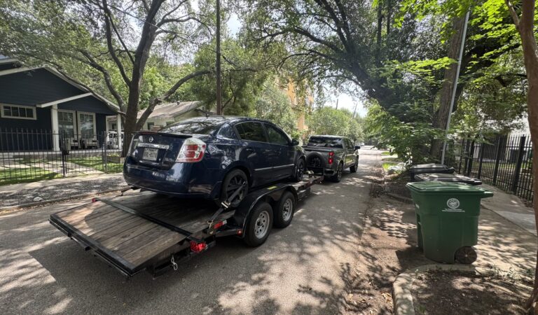 18 Ft Car Hauler - 27