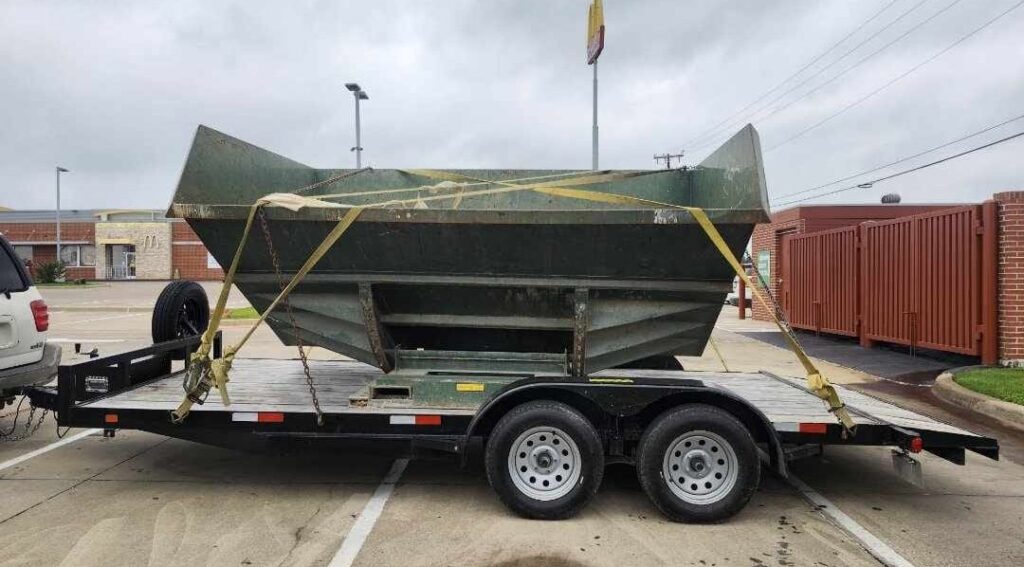 18 Ft Car Hauler - 25