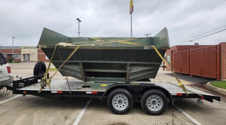 18 Ft Car Hauler - 25