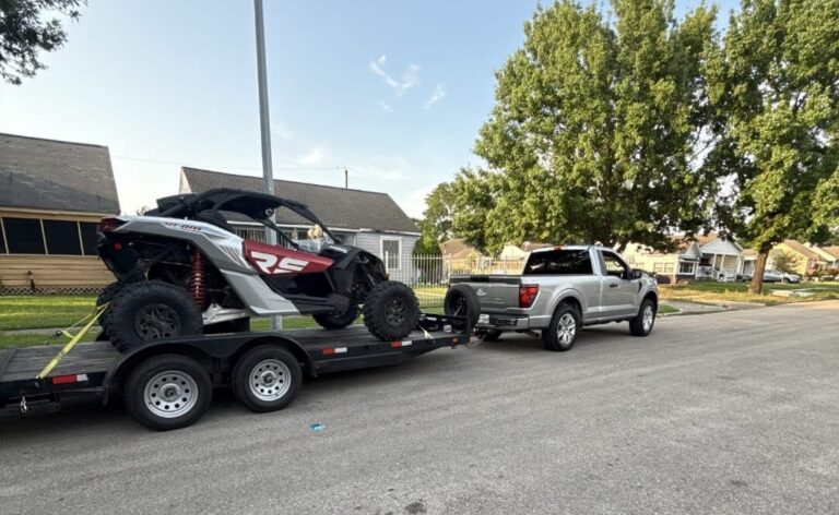18 Ft Car Hauler -8