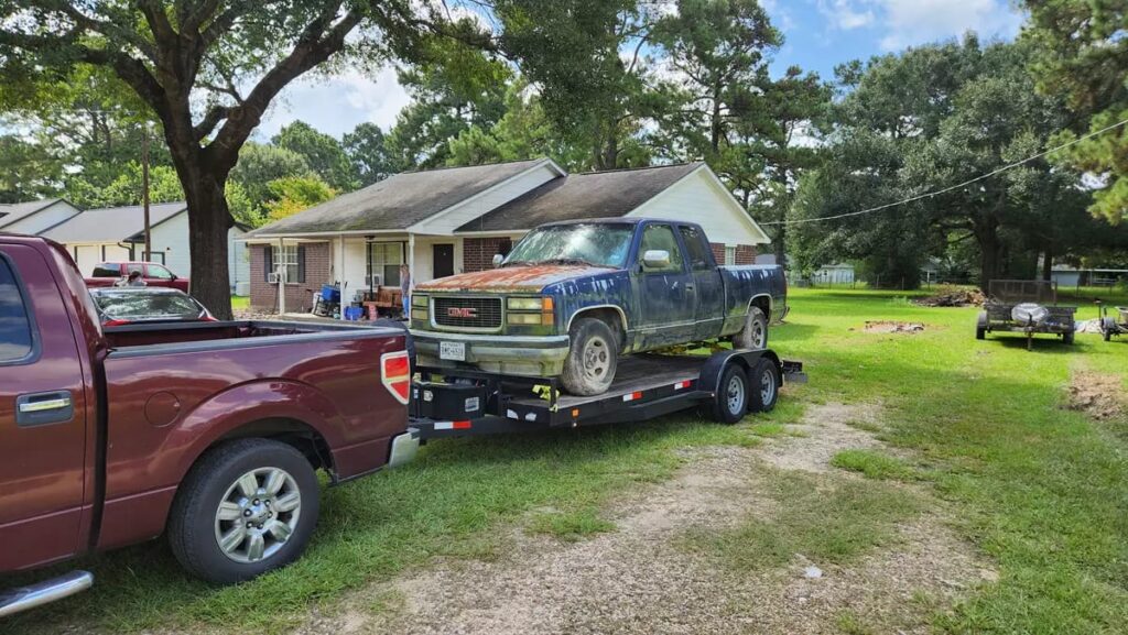 18 Ft Car Hauler -7