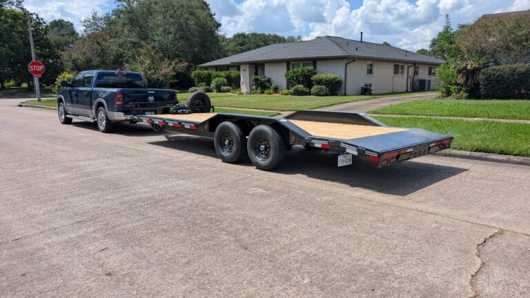 22 Ft Car Hauler-3