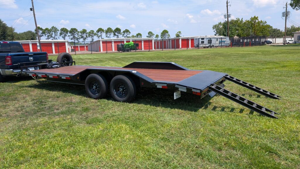Our Trailer 22' Feet